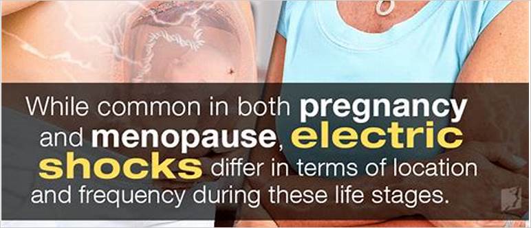 Electrical shock pregnancy
